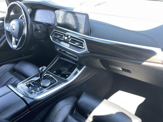 used 2022 BMW X5 car, priced at $40,739