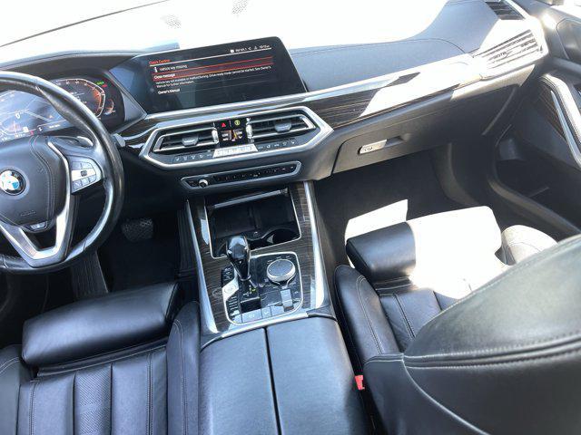 used 2022 BMW X5 car, priced at $40,739