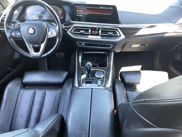 used 2022 BMW X5 car, priced at $40,739