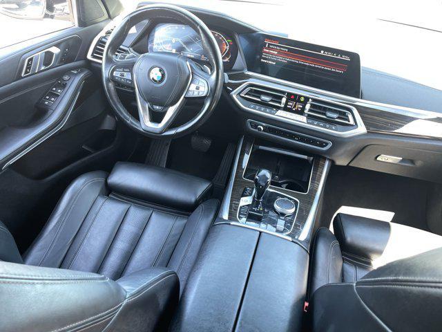 used 2022 BMW X5 car, priced at $40,739