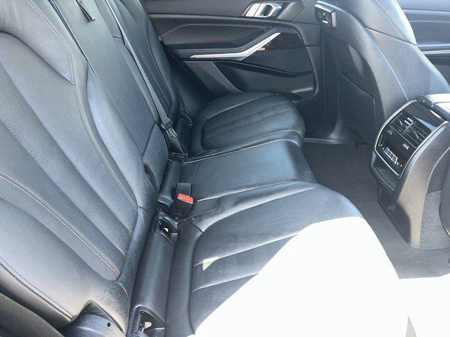 used 2022 BMW X5 car, priced at $40,739