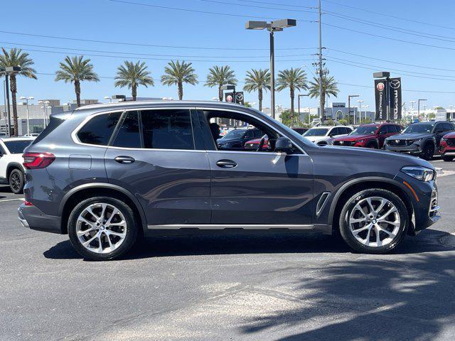 used 2022 BMW X5 car, priced at $40,739