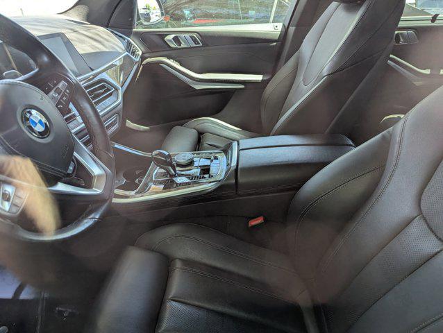 used 2022 BMW X5 car, priced at $45,492