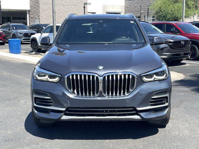 used 2022 BMW X5 car, priced at $40,739