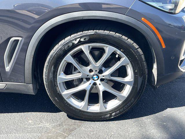 used 2022 BMW X5 car, priced at $40,739