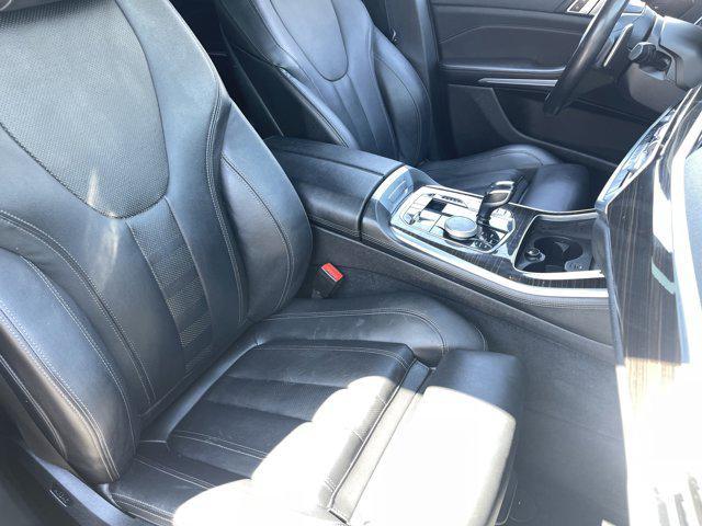 used 2022 BMW X5 car, priced at $40,739