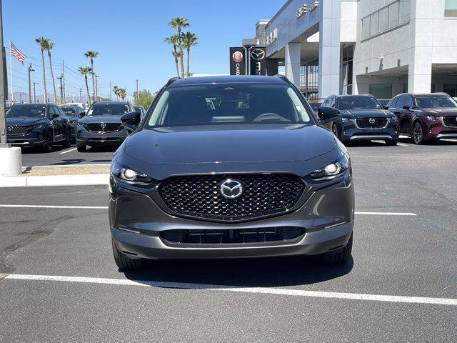 new 2025 Mazda CX-30 car, priced at $35,181