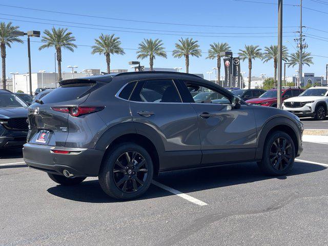 new 2025 Mazda CX-30 car, priced at $35,181