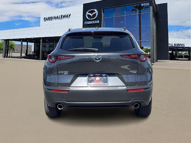 new 2025 Mazda CX-30 car, priced at $35,451