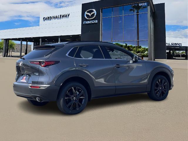 new 2025 Mazda CX-30 car, priced at $35,451
