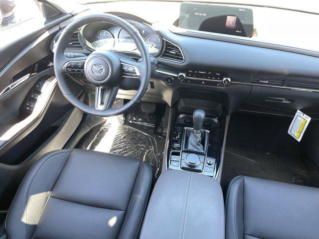 new 2025 Mazda CX-30 car, priced at $35,181