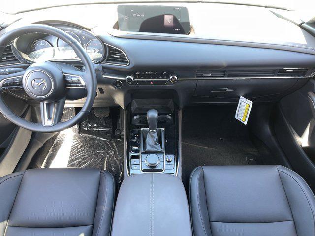new 2025 Mazda CX-30 car, priced at $35,181