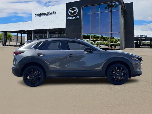 new 2025 Mazda CX-30 car, priced at $35,451