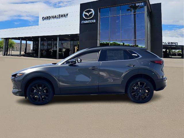new 2025 Mazda CX-30 car, priced at $35,451