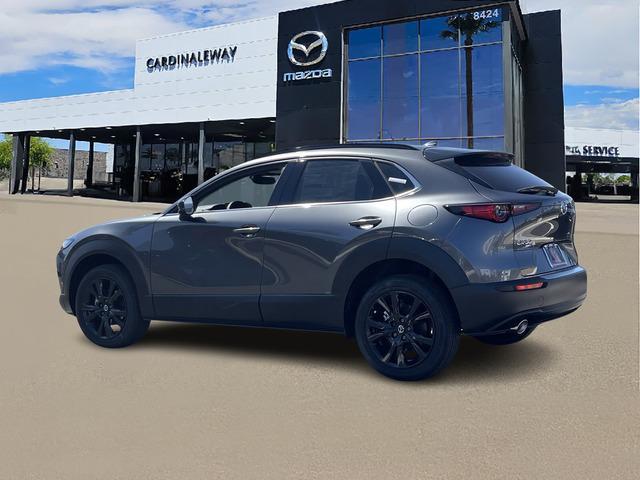 new 2025 Mazda CX-30 car, priced at $35,451