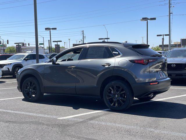 new 2025 Mazda CX-30 car, priced at $35,181