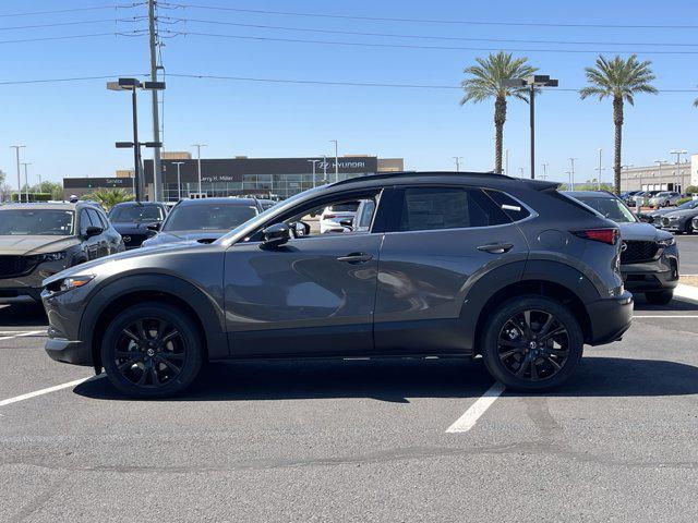 new 2025 Mazda CX-30 car, priced at $35,181