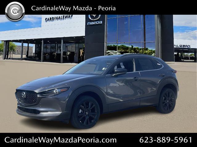 new 2025 Mazda CX-30 car, priced at $35,451