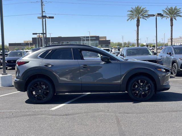 new 2025 Mazda CX-30 car, priced at $35,181