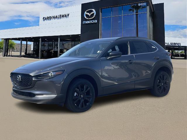 new 2025 Mazda CX-30 car, priced at $35,451
