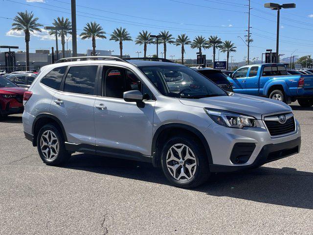 used 2019 Subaru Forester car, priced at $22,349