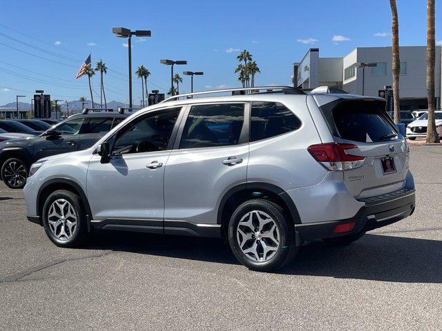 used 2019 Subaru Forester car, priced at $22,349