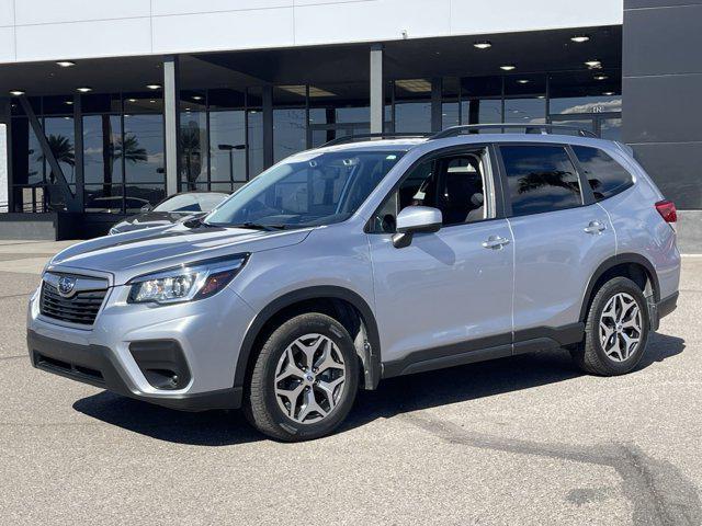 used 2019 Subaru Forester car, priced at $22,349