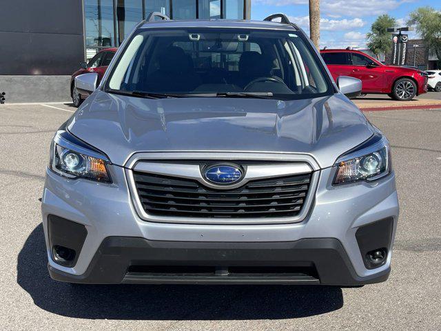 used 2019 Subaru Forester car, priced at $22,349