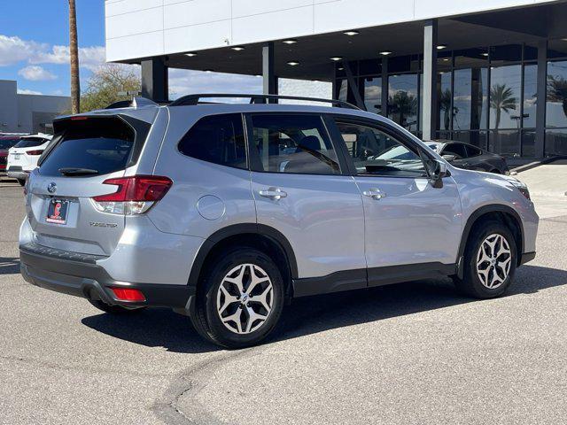 used 2019 Subaru Forester car, priced at $22,349