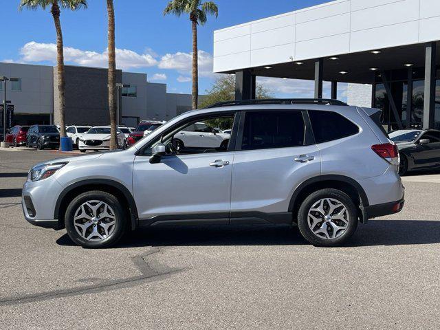 used 2019 Subaru Forester car, priced at $22,349