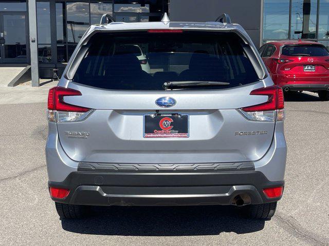 used 2019 Subaru Forester car, priced at $22,349