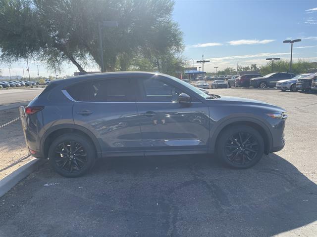 used 2021 Mazda CX-5 car, priced at $18,913