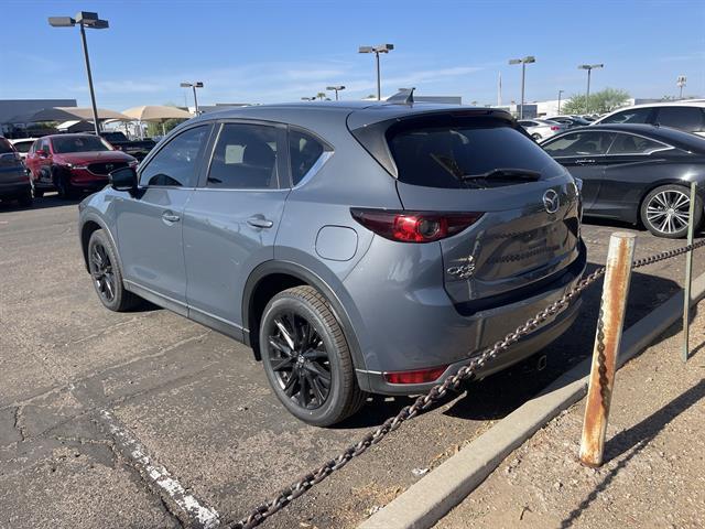 used 2021 Mazda CX-5 car, priced at $18,913