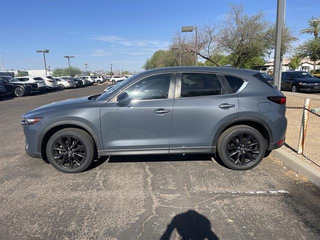 used 2021 Mazda CX-5 car, priced at $18,913
