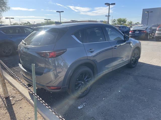 used 2021 Mazda CX-5 car, priced at $18,913