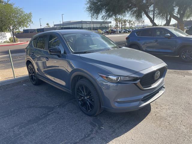 used 2021 Mazda CX-5 car, priced at $18,913