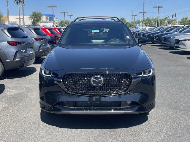 new 2025 Mazda CX-5 car, priced at $37,775