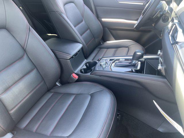 new 2025 Mazda CX-5 car, priced at $37,775