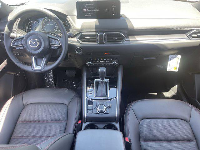 new 2025 Mazda CX-5 car, priced at $37,775