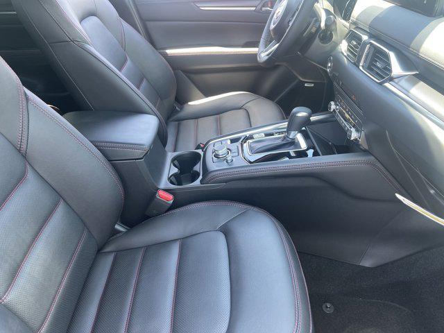 new 2025 Mazda CX-5 car, priced at $37,775