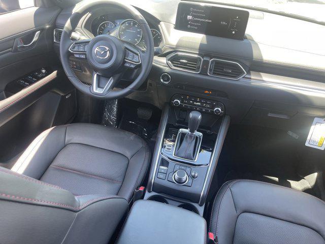 new 2025 Mazda CX-5 car, priced at $37,775