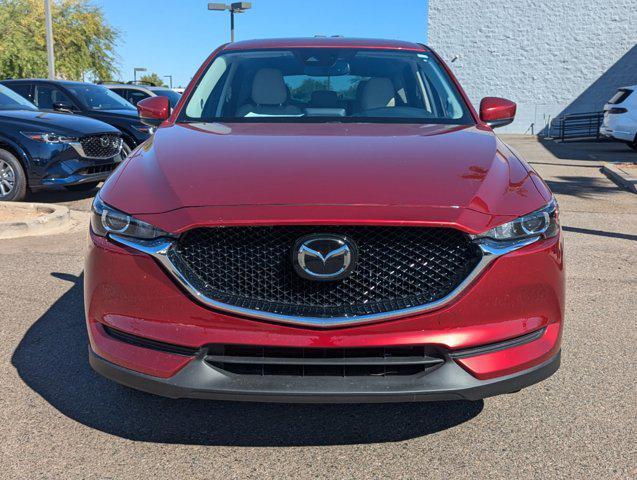 used 2020 Mazda CX-5 car, priced at $24,988