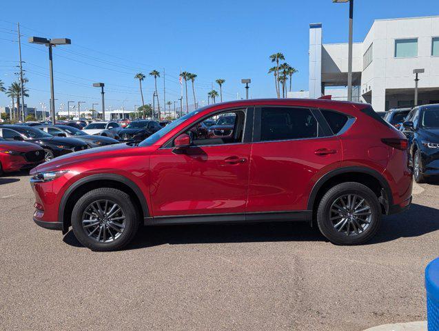 used 2020 Mazda CX-5 car, priced at $24,988