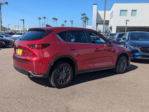 used 2020 Mazda CX-5 car, priced at $24,988