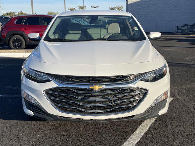 used 2022 Chevrolet Malibu car, priced at $18,364