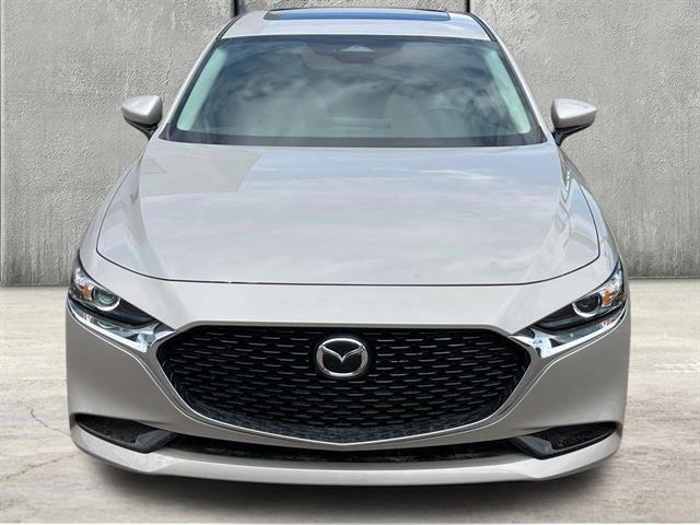 new 2024 Mazda Mazda3 car, priced at $23,097