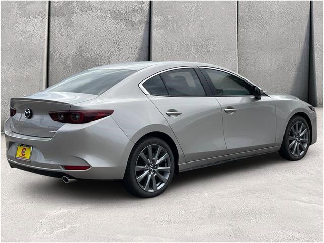 new 2024 Mazda Mazda3 car, priced at $23,097