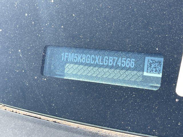 used 2020 Ford Explorer car, priced at $30,616