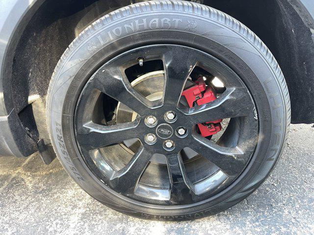 used 2020 Ford Explorer car, priced at $30,616