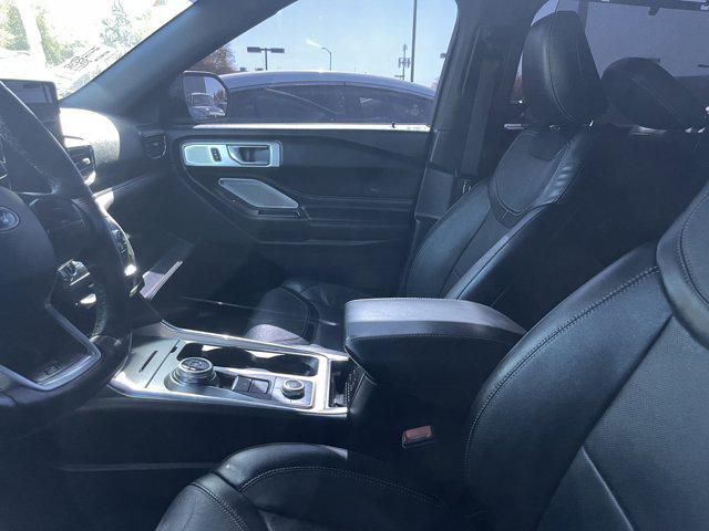 used 2020 Ford Explorer car, priced at $30,616